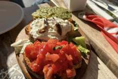 bruschetta
