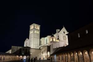 San Giovanni Rotondo a Assisi