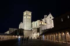 Bazilika sv. Františka, Assisi