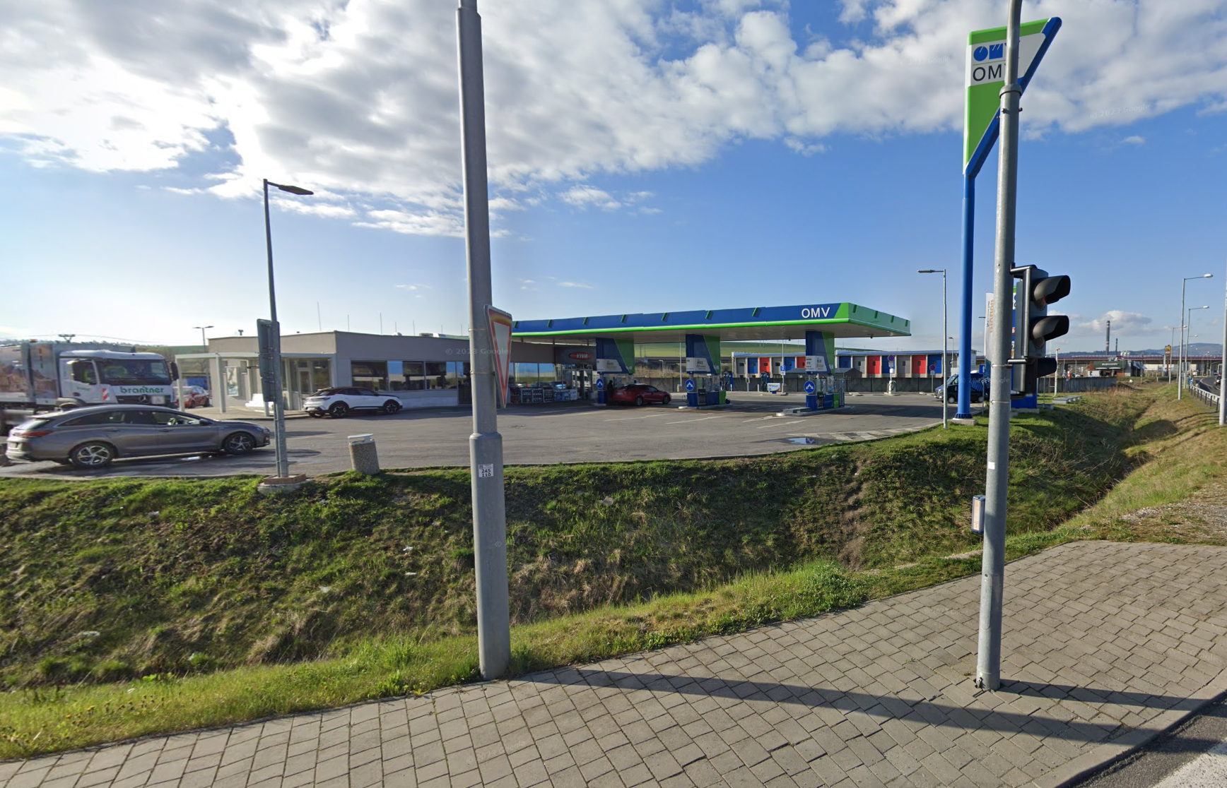 Nástupné miesto Poprad