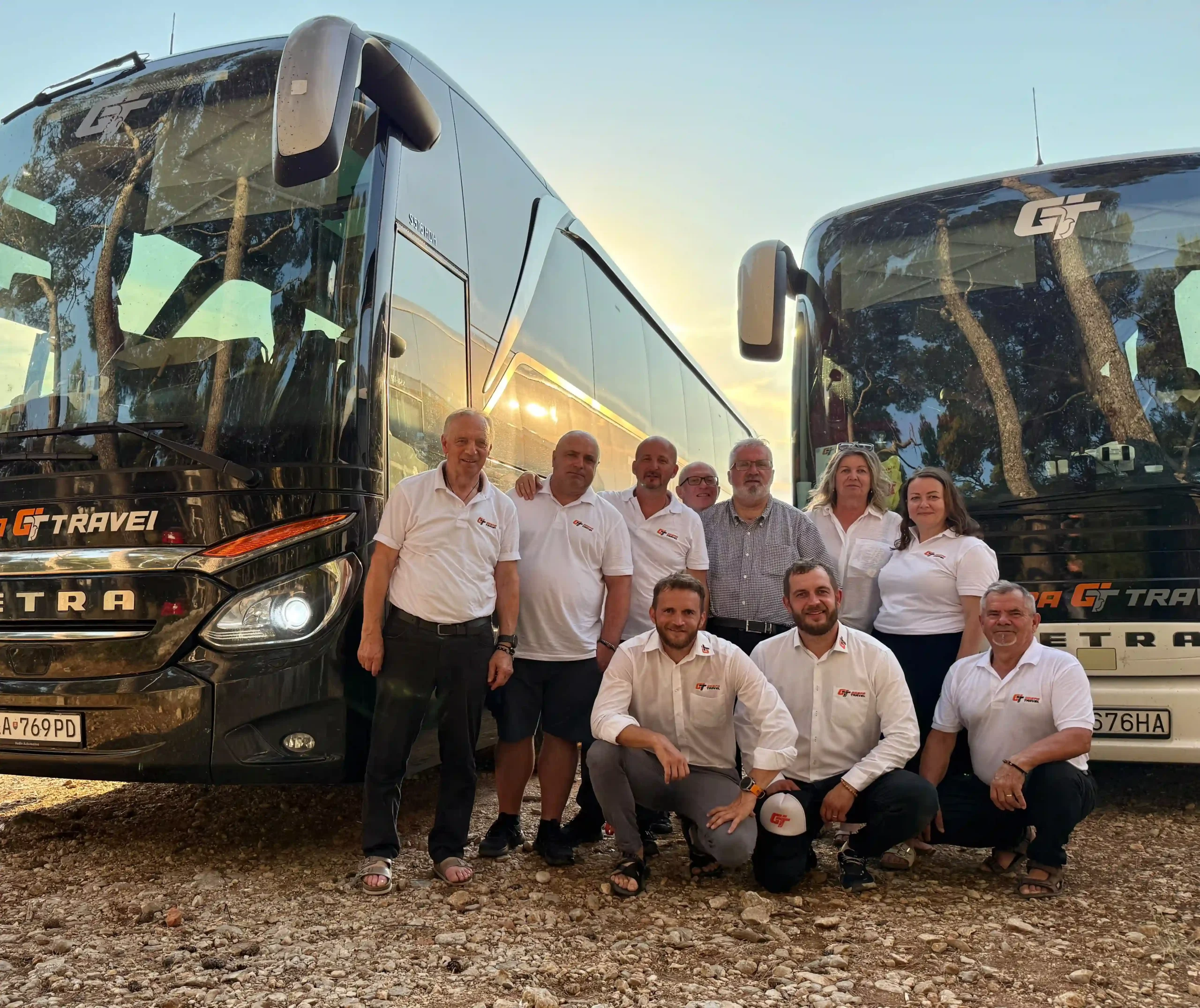 Kolektív CK Gospa Travel